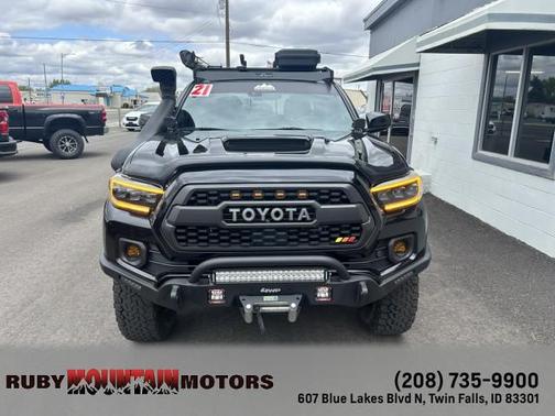 2021 Toyota Tacoma TRD Off Road