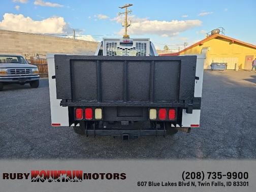 2018 Ford F-250 XL
