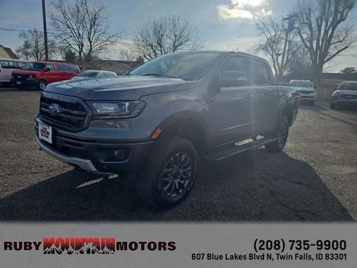 2023 Ford Ranger Lariat