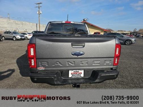 2023 Ford Ranger Lariat