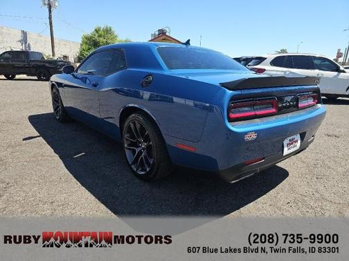 2021 Dodge Challenger R/T Scat Pack