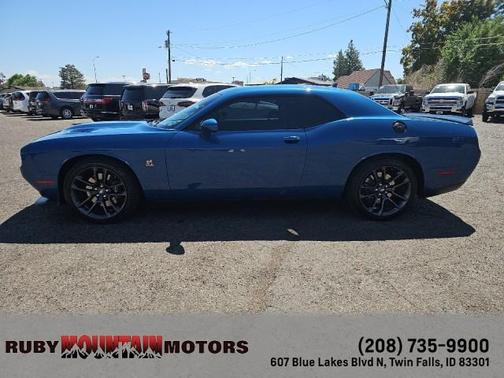 2021 Dodge Challenger R/T Scat Pack