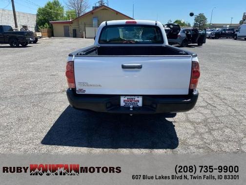 2014 Toyota Tacoma Base (A4)