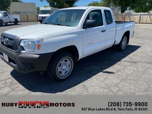 2014 Toyota Tacoma Base (A4)
