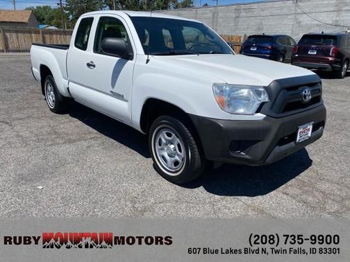 2014 Toyota Tacoma Base (A4)