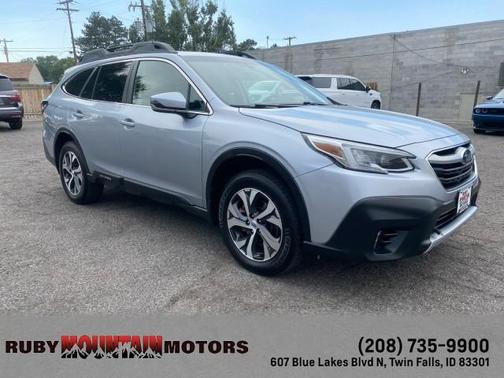 2020 Subaru Outback Limited XT