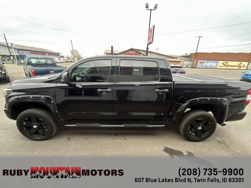 2015 Toyota Tundra Platinum