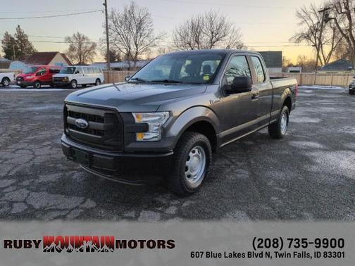 2016 Ford F-150 XL