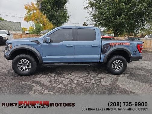2023 Ford F-150 Raptor