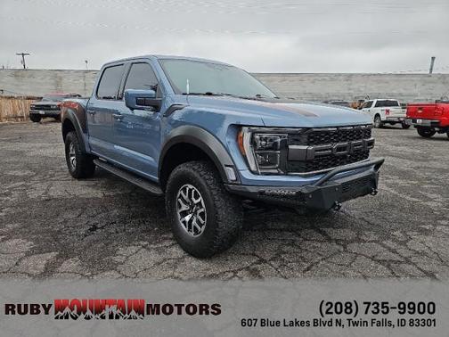 2023 Ford F-150 Raptor