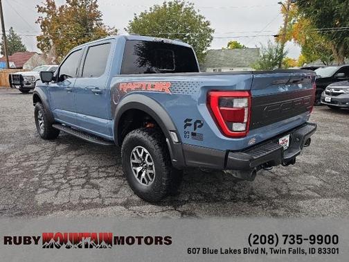 2023 Ford F-150 Raptor