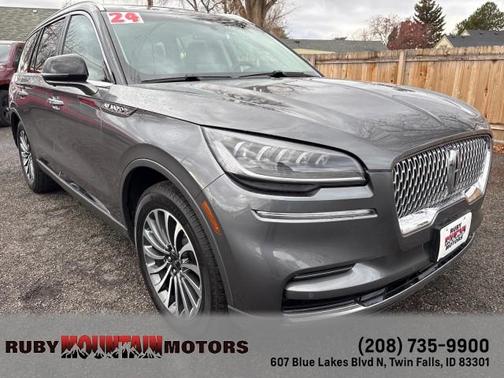 2024 Lincoln Aviator Reserve AWD