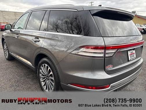 2024 Lincoln Aviator Reserve AWD