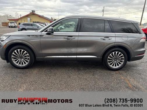 2024 Lincoln Aviator Reserve AWD