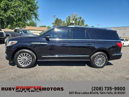 2021 Lincoln Navigator L Standard