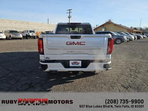 2023 GMC Sierra 1500 Denali