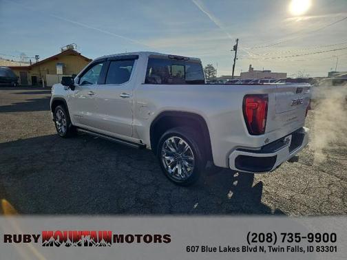 2023 GMC Sierra 1500 Denali