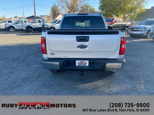 2013 Chevrolet Silverado 1500 LT