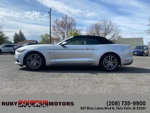 2016 Ford Mustang GT Premium