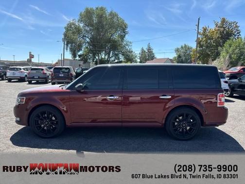 2016 Ford Flex Limited w/EcoBoost