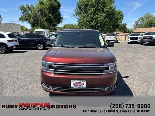 2016 Ford Flex Limited w/EcoBoost