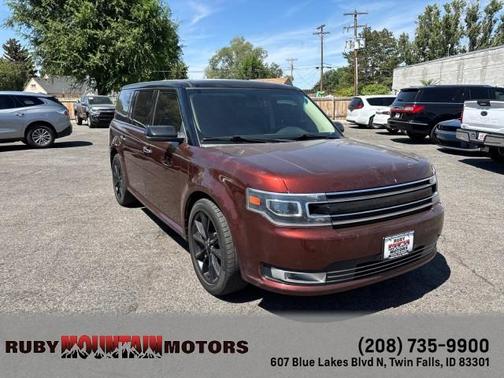 2016 Ford Flex Limited w/EcoBoost