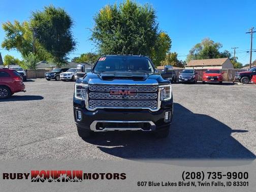 2021 GMC Sierra 2500 Denali