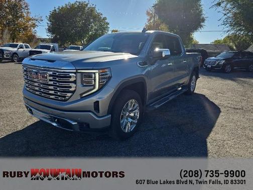2023 GMC Sierra 1500 Denali