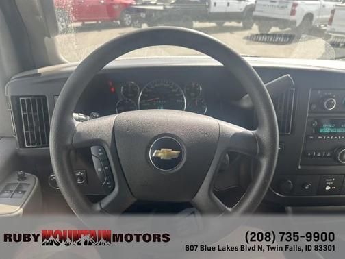 2020 Chevrolet Express 3500 LT