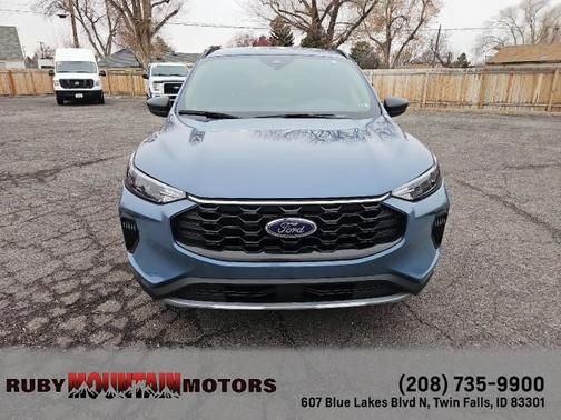 2025 Ford Escape ST-Line