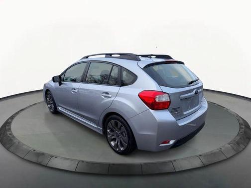 2016 Subaru Impreza 2.0i Sport Premium