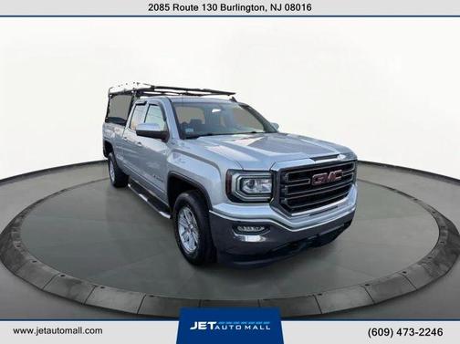 2017 GMC Sierra 1500 SLE