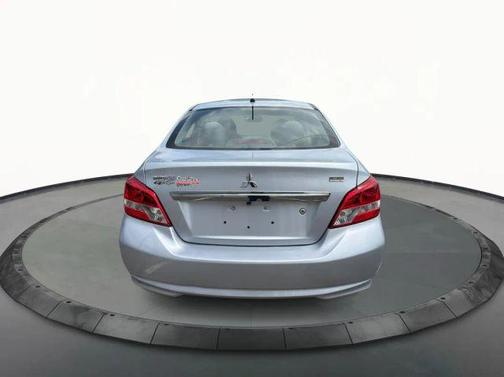 Silver 2020 Mitsubishi Mirage G4 SE