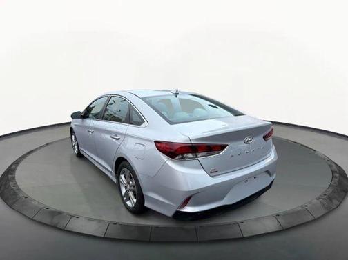 2018 Hyundai SONATA SEL