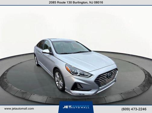 2018 Hyundai SONATA SEL