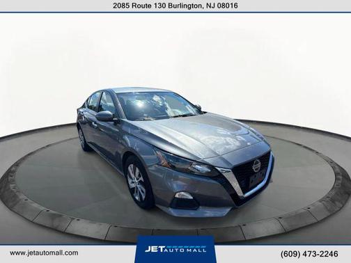 2022 Nissan Altima 2.5 S