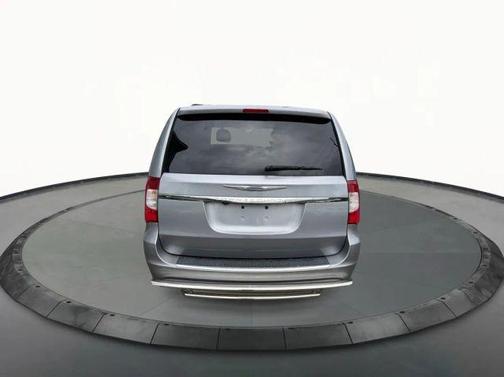 Gray 2014 Chrysler Town & Country Touring
