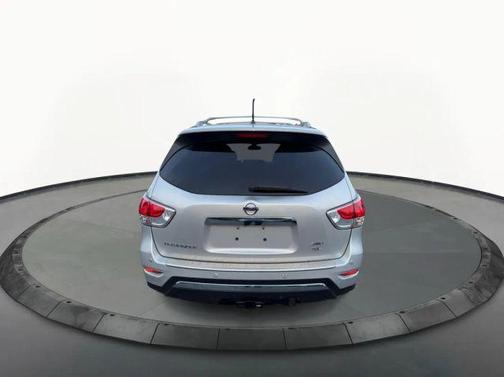 2015 Nissan Pathfinder SL