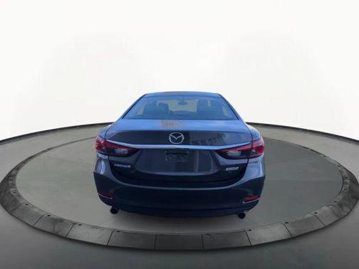 Meteor Gray 2016 Mazda Mazda6 i Touring