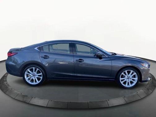 Meteor Gray 2016 Mazda Mazda6 i Touring