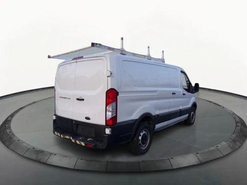 White 2019 Ford Transit-250 Base