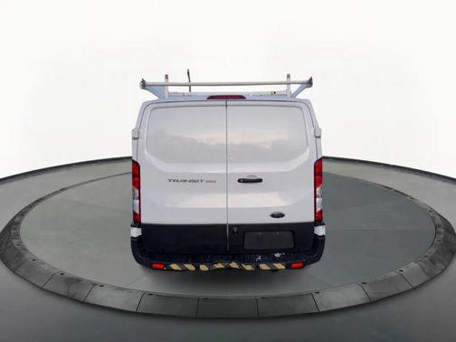 White 2019 Ford Transit-250 Base