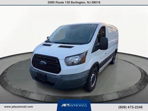 White 2019 Ford Transit-250 Base