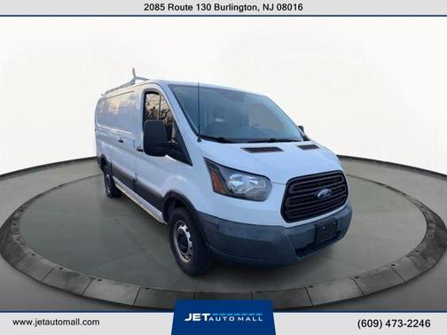 White 2019 Ford Transit-250 Base
