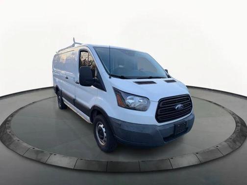 White 2019 Ford Transit-250 Base