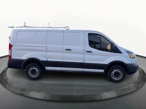 White 2019 Ford Transit-250 Base