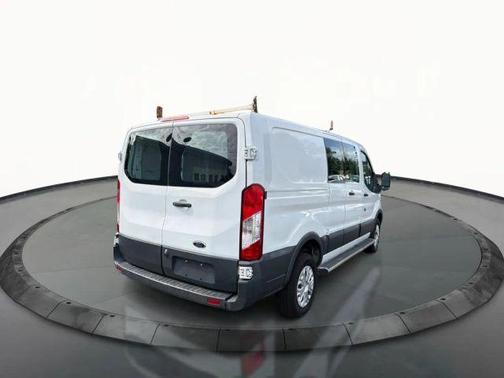 White 2018 Ford Transit-250 Base