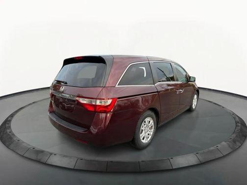 2013 Honda Odyssey EX-L