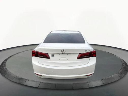 2016 Acura TLX Tech
