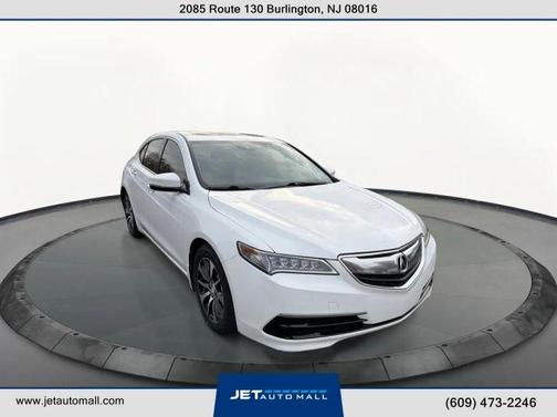 2016 Acura TLX Tech